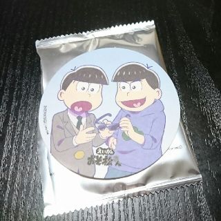 えいがのおそ松さん 特典コースター(キャラクターグッズ)