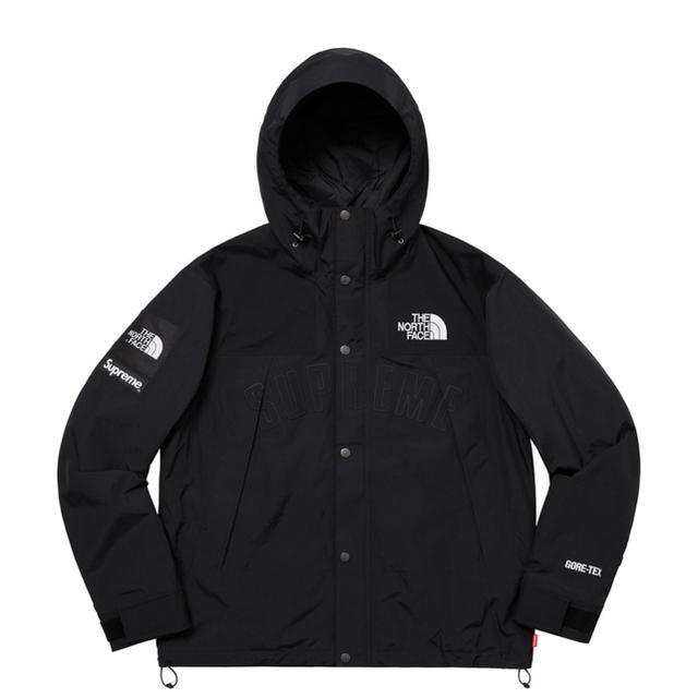 Supreme/The North Face