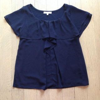 プロポーションボディドレッシング(PROPORTION BODY DRESSING)のPBD♡フリルカットソー(カットソー(半袖/袖なし))