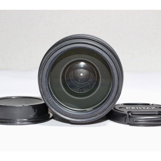 PENTAX(ペンタックス)のちゃんぬ様専用✨大迫力の望遠レンズ✨PENTAX-DAL 55-300mm ED スマホ/家電/カメラのカメラ(レンズ(ズーム))の商品写真