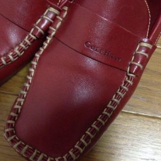 コールハーン(Cole Haan)のCOLE HAAN ☆25㎝値下げ(ローファー/革靴)