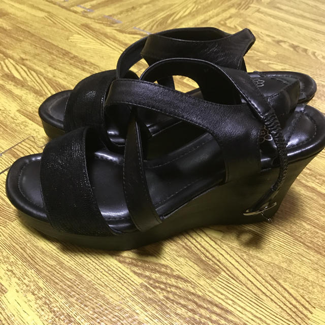 BEAUFORT サンダル  サイズ M レディースの靴/シューズ(サンダル)の商品写真