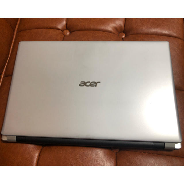 Acer(エイサー)のノートパソコン Acer Aspire V5-531P-H14F/S スマホ/家電/カメラのPC/タブレット(ノートPC)の商品写真