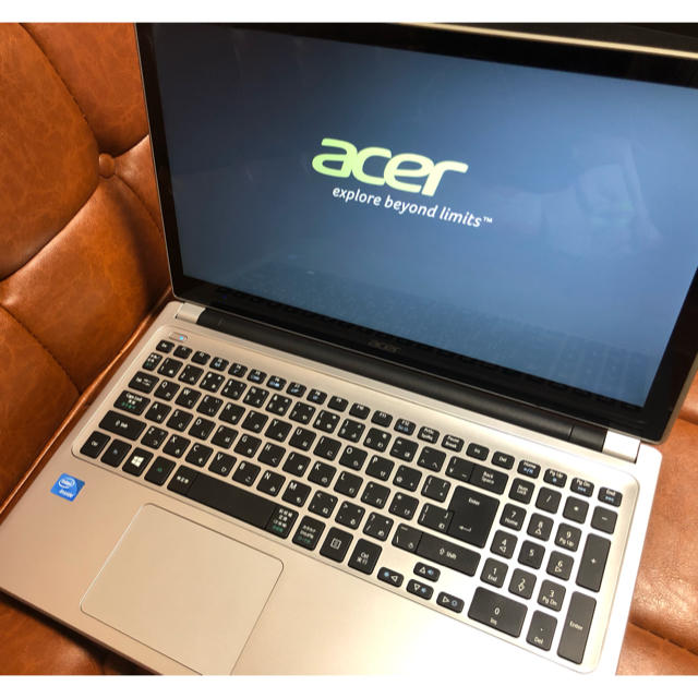 Acer Acer Aspire V5-531P-H14F/Sの通販 by ナックル's shop｜エイサーならラクマ - ノートパソコン 特価通販