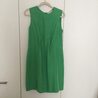 ステラマッカートニー(Stella McCartney)のステラマッカートニー ミニワンピース(ミニワンピース)