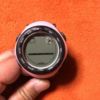 スント(SUUNTO)のスント ベクター(腕時計(デジタル))