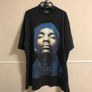 バレンシアガ(Balenciaga)のvetements Snoop Dogg Tシャツ(Tシャツ/カットソー(半袖/袖なし))
