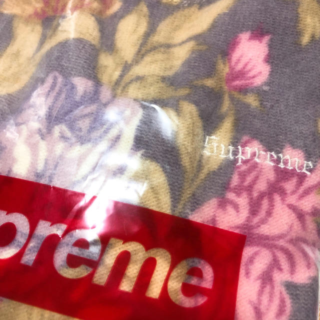 Supreme Printed Floral Angora Sweater 名作