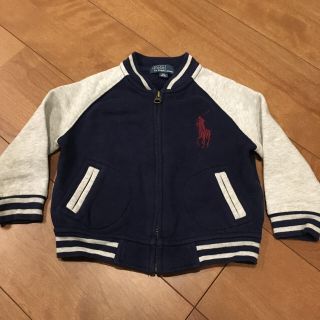 ポロラルフローレン(POLO RALPH LAUREN)のラルフローレンブルゾン&パンツセット ♡latte♡様専用出品(ジャケット/上着)