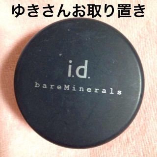 ベアミネラル(bareMinerals)のベアミネラル ファンデ2g未使用(その他)