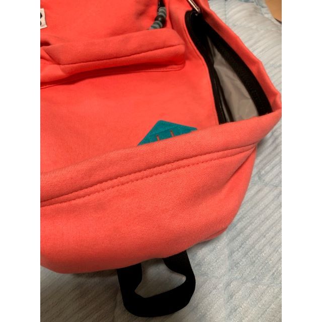 CHUMS(チャムス)の★lac様専用★チャムス　リュック　スウェットピンク レディースのバッグ(リュック/バックパック)の商品写真