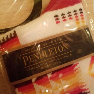 ペンドルトン(PENDLETON)のPENDLETON 靴下(ソックス)