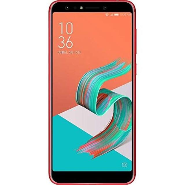 ロングセラー 【新品未開封】ASUS ZC600KL ASUS ZenFone 価格.com 5Q