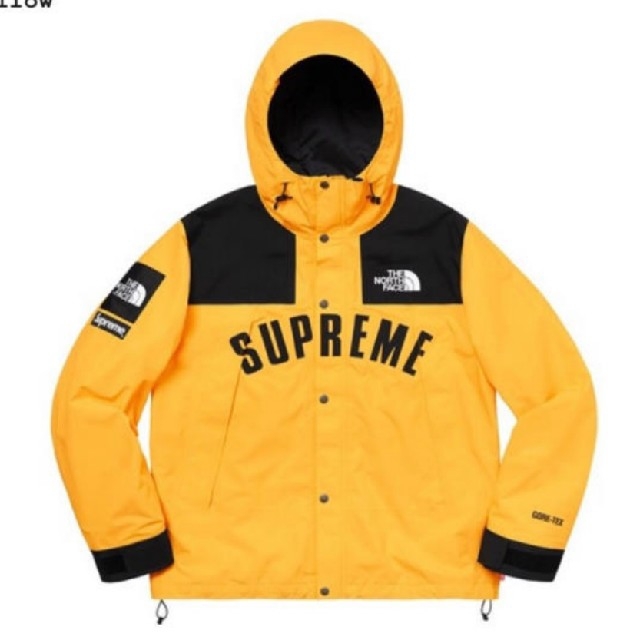 気質アップ Supreme ざっす - マウンテンパーカー - www ...