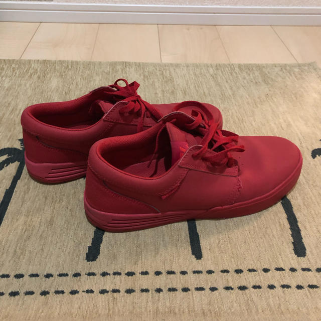 kojika様専用!!!!   SUPRA  スープラ メンズの靴/シューズ(スニーカー)の商品写真