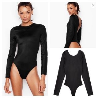 ヴィクトリアズシークレット(Victoria's Secret)のVictoria's Secret body suits (black)(その他)