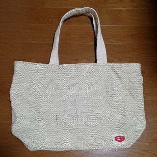 ユニクロ(UNIQLO)のキャンバストートバッグ(トートバッグ)