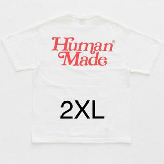 ジーディーシー(GDC)の2XL Human Made Girl's Don't Cry Tシャツ(Tシャツ/カットソー(半袖/袖なし))