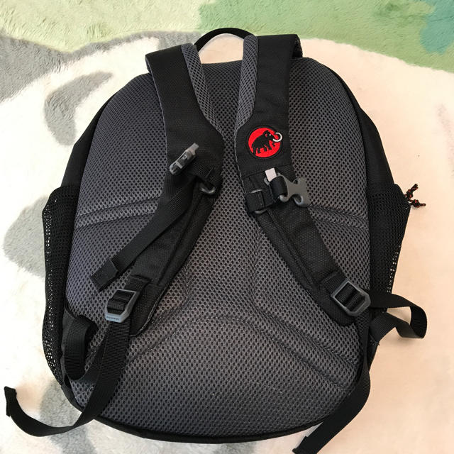 Mammut(マムート)のマムートリュック サイズ18L  キッズ/ベビー/マタニティのこども用バッグ(リュックサック)の商品写真