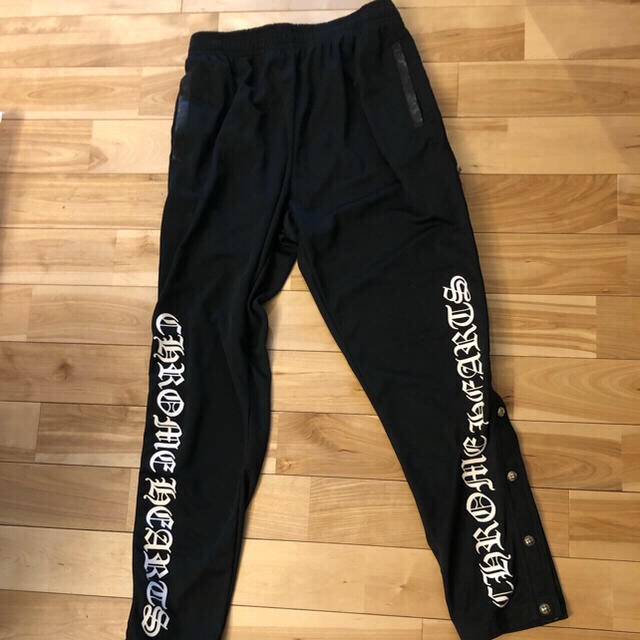 Chrome Hearts(クロムハーツ)のCHROME HEARTS TRACK PANTS クロムハーツ トラックパンツ メンズのパンツ(その他)の商品写真