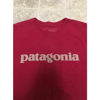 パタゴニア(patagonia)のPatagoniaのオーガニックコットン100%Tシャツ(Tシャツ/カットソー(半袖/袖なし))