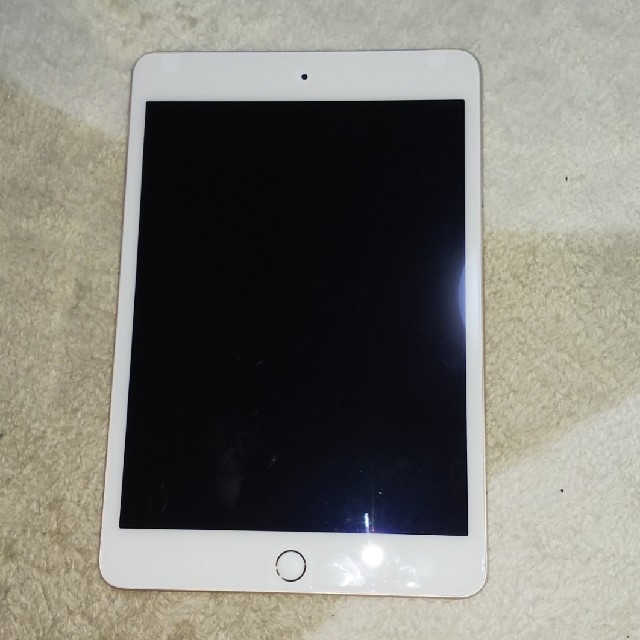 iPad mini4  docomo 128GB 値下げ