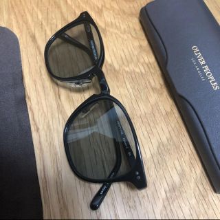 アヤメ(Ayame)のOliver peoples(サングラス/メガネ)