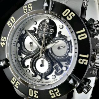 【新品未使用】定価20.9万円★INVICTAサブアクア メンズ高級腕時計GMT