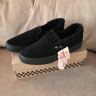 ヴァンズ(VANS)のバンズ VANS  激レア スリッポン 定価2万(スニーカー)