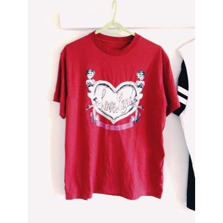 カウイジャミール(KAWI JAMELE)のLOVE LAND ツアーT(Tシャツ(半袖/袖なし))