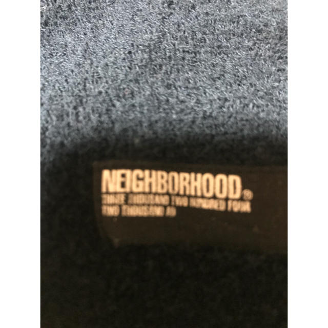 NEIGHBORHOOD(ネイバーフッド)のネイバーフッドのパイル地ターバンタオル メンズのファッション小物(バンダナ/スカーフ)の商品写真