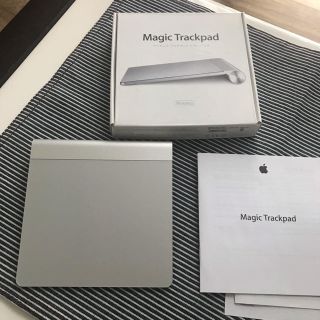 Magic Trackpad  MC380J/A(PC周辺機器)