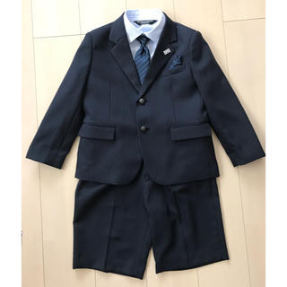 ミチコロンドン(MICHIKO LONDON)の美品☆ミチコロンドンコシノ 子供スーツ120B(ドレス/フォーマル)
