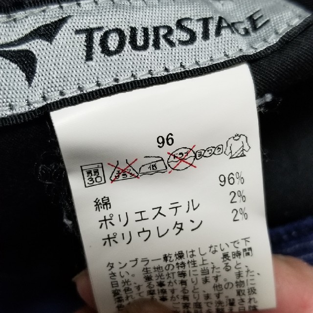 TOURSTAGE(ツアーステージ)のTour Stage メンズパンツ スポーツ/アウトドアのゴルフ(ウエア)の商品写真