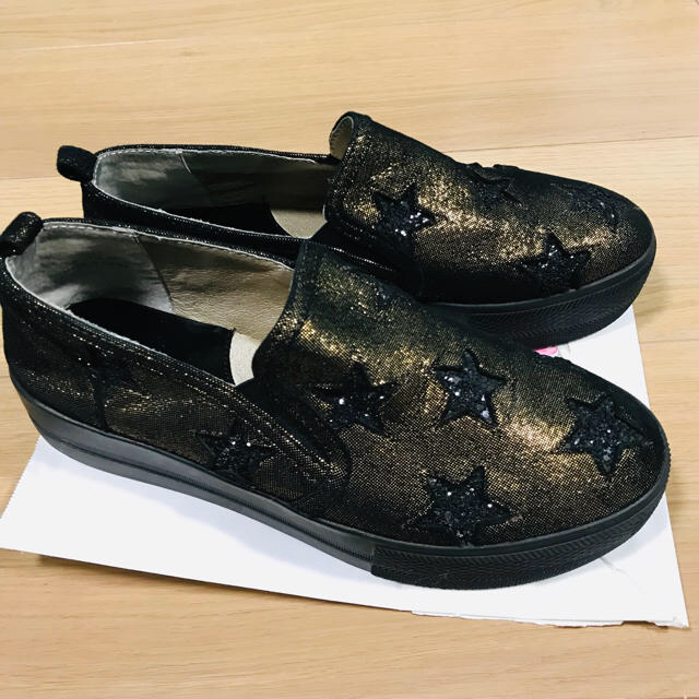 ANNA SUI(アナスイ)のスリッポン スニーカー レディースの靴/シューズ(スリッポン/モカシン)の商品写真