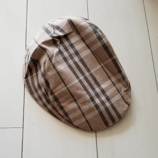 BURBERRY(バーバリー)のBURBERRY　GOLF　　ハンチング帽　新品 レディースの帽子(ハンチング/ベレー帽)の商品写真