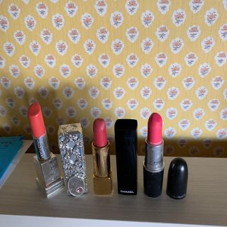 ジルスチュアート(JILLSTUART)のシャネル MAC(口紅)