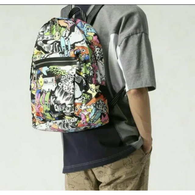 KENZO - KENZO リュック モンスターの通販 by 笑楽's shop KENZO - KENZO リュック モンスターの通販 by 笑楽's shop