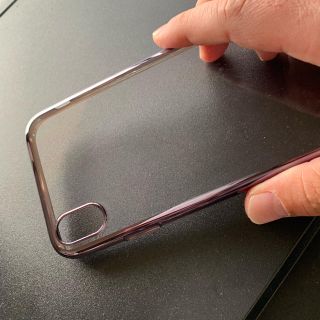 iPhone XR クリアケース(iPhoneケース)