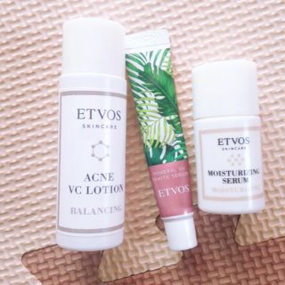 エトヴォス(ETVOS)のETVOS 化粧品(化粧水/ローション)