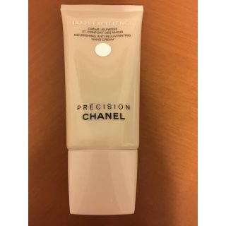 シャネル(CHANEL)のCHANEL ボディエクセレンスハンドクリーム(ハンドクリーム)