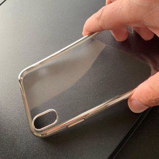 iPhone XR クリアケース(iPhoneケース)