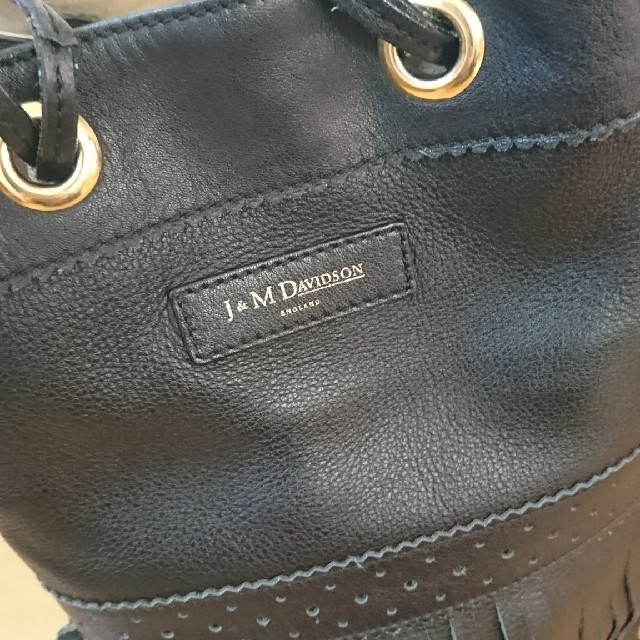 J&M DAVIDSON(ジェイアンドエムデヴィッドソン)のJ&M DAVIDSON ☆リオ レディースのバッグ(ハンドバッグ)の商品写真