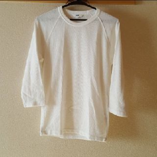 ユニクロ(UNIQLO)のユニクロ(Tシャツ(長袖/七分))