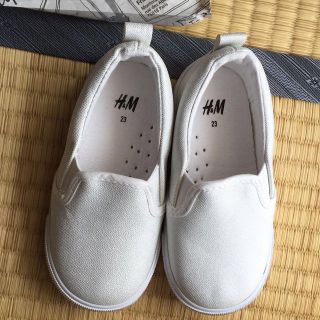 エイチアンドエム(H&M)のＨ&M キッズスニーカー(その他)