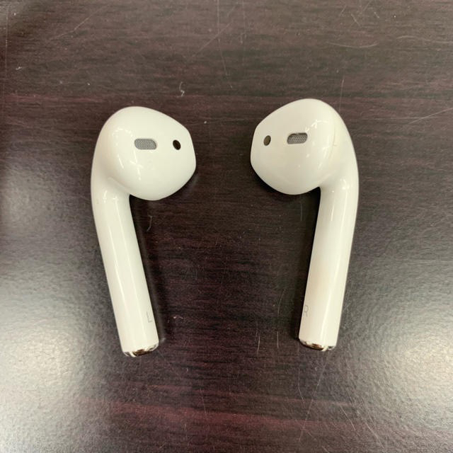 【 Air Pods イヤホンのみ 】使用期間1ヶ月未満の美品