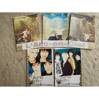 L'Arc~en~Ciel(ミュージシャン)のフリマアイテム一覧 L'Arc~en~Ciel(ミュージシャン)のフリマアイテム一覧