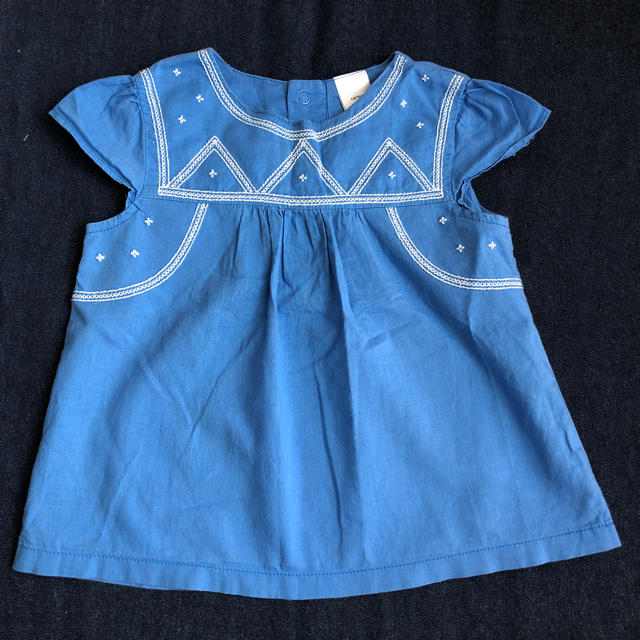 carter's(カーターズ)のcarter's 24months キッズブラウス キッズ/ベビー/マタニティのキッズ服女の子用(90cm~)(ブラウス)の商品写真