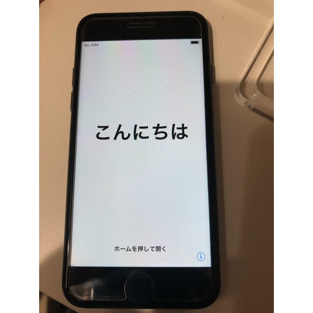 かきさま専用★iPhone7 本体