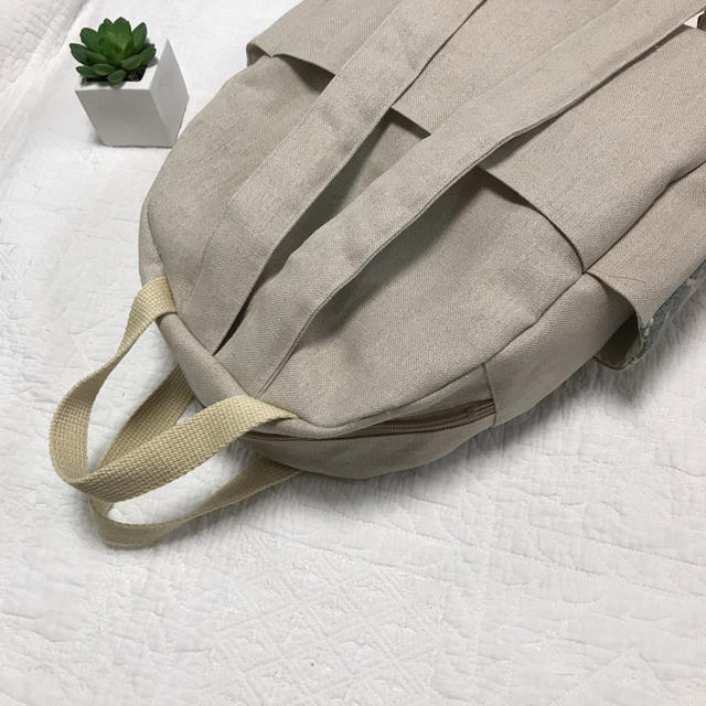 春リュック ⚮̈ ミナペルホネン ハンドメイド - リュック/バックパック